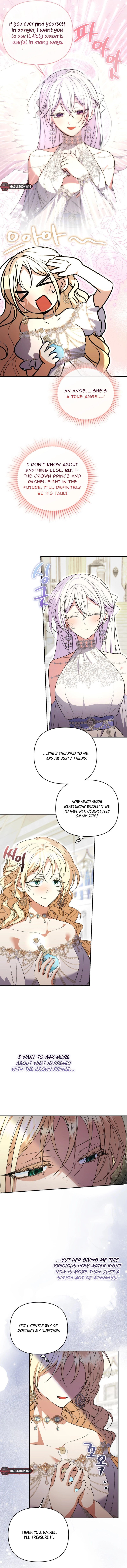 Anyone Beats the Original Chapter 44 Page 6